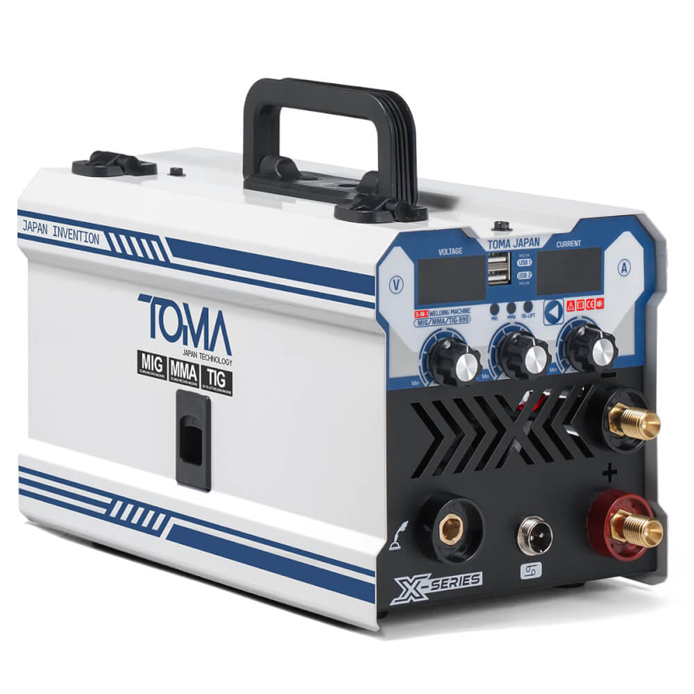 เครื่องเชื่อม INVERTER TOMA JAPAN รุ่น TX-99G 3 ระบบ_4